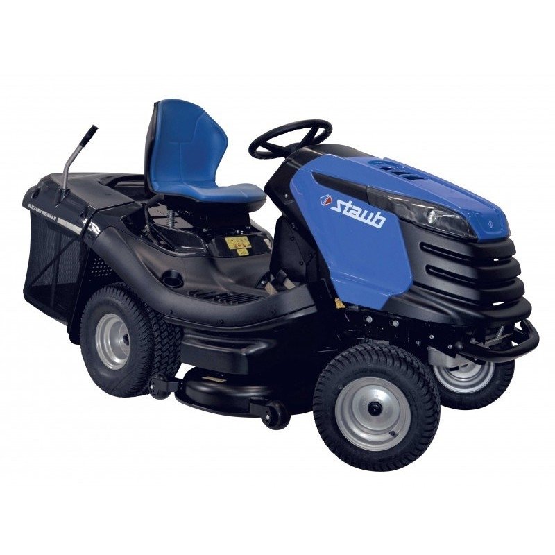 Tondeuse autoportée staub blizzard 106 / 16 kh