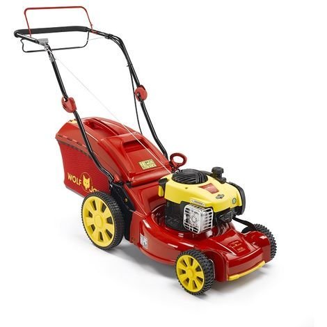 Wolf N42B Petrol Wheeled Lawn Mower