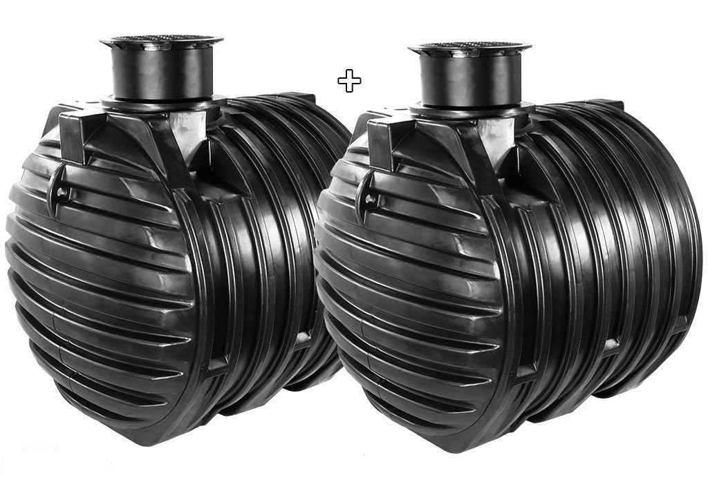 Cuve recuperateur eau enterree 12000 l