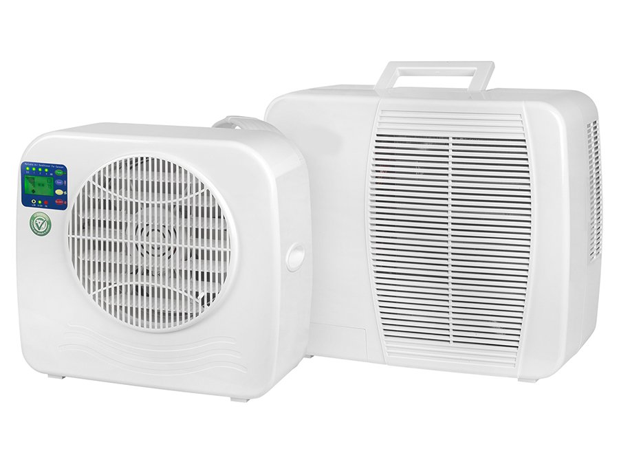 Climatiseur de caravane et camping car split 2400 btu