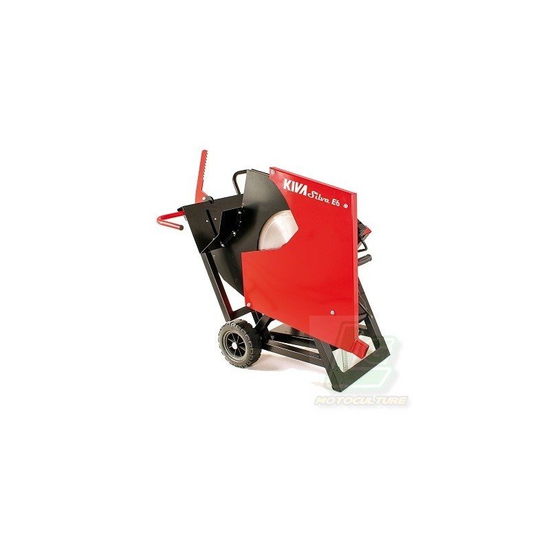 Silva E6 Electric Log Saw