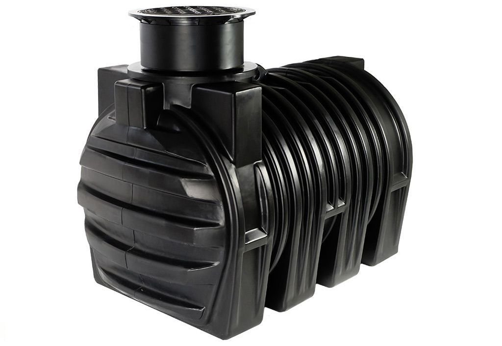 Cuve recuperateur eau enterree 3400 l