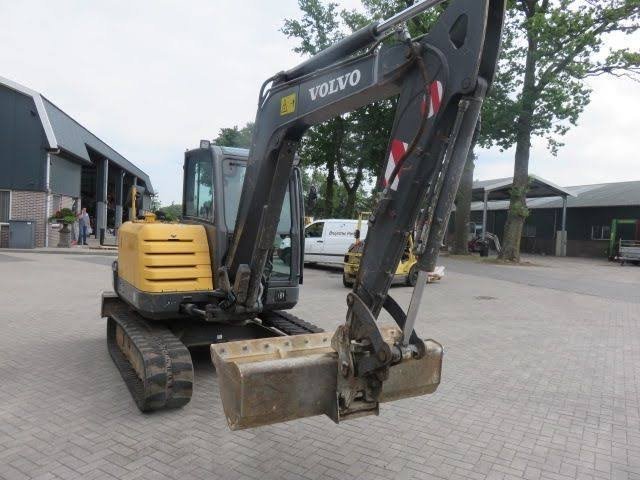 Volvo ec55, (2011), 5.7t - occasion