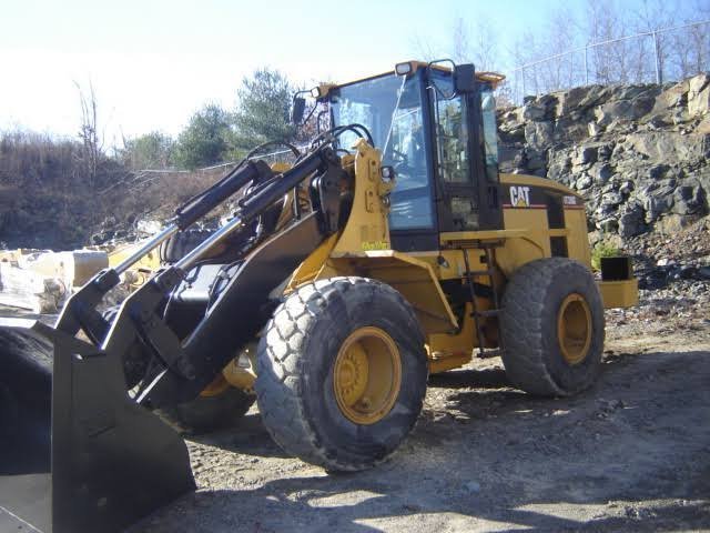 Caterpillar IT38G, (2006) – usado