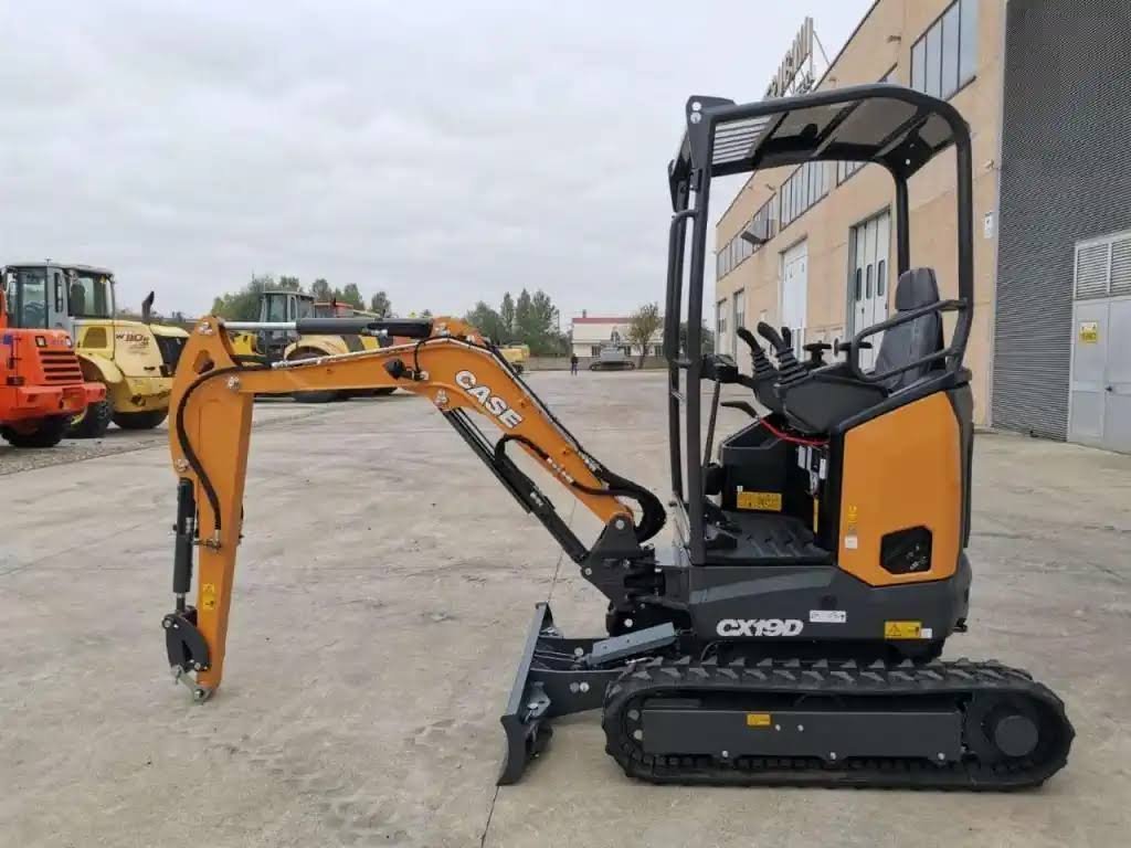 Case cx 19d, (2023), 1.9t - occasion